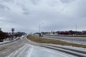 Cảnh báo bão mùa đông có thể ảnh hưởng đến San Antonio cuối tuần này