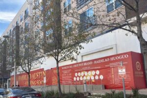 Haidilao có thể mang lẩu đến Domain Northside tại Austin