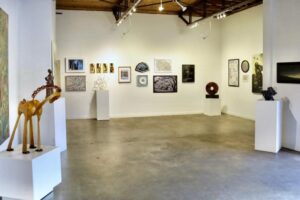 Triển lãm mới kỷ niệm 50 năm thành lập Phòng triển lãm Archway