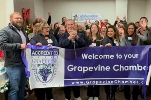 Baylor Scott & White Khai Trương Văn Phòng Chuyên Khoa Chăm Sóc Vai tại Grapevine