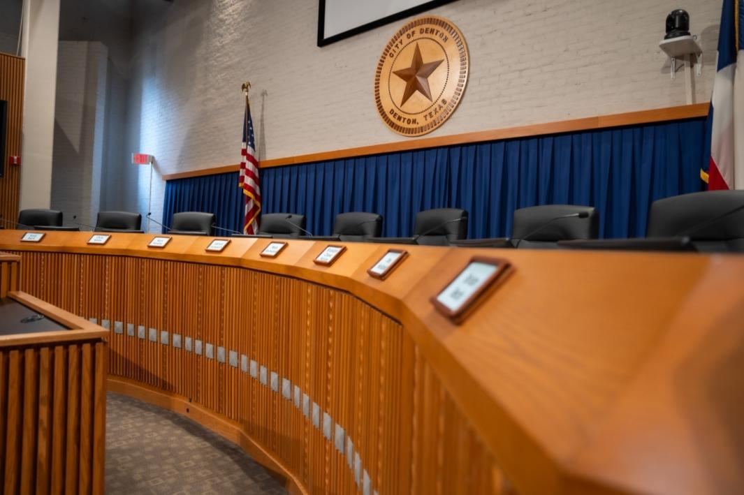 Hội đồng thành phố Denton thông qua giấy phép cho trung tâm dữ liệu AI và tiền điện tử mới 1 406505