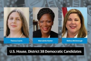 Hỏi Đáp: Ba ứng cử viên Đảng Dân chủ sơ bộ cho Khu vực 38 Hạ viện Hoa Kỳ