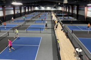 Câu lạc bộ Ace Pickleball sắp khai trương tại Spring