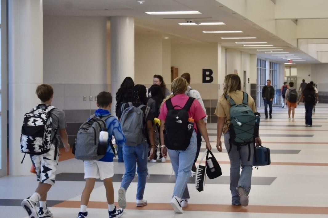 Sở Giáo dục Prosper, Celina đóng cửa vì thời tiết mùa đông khắc nghiệt 1 406575