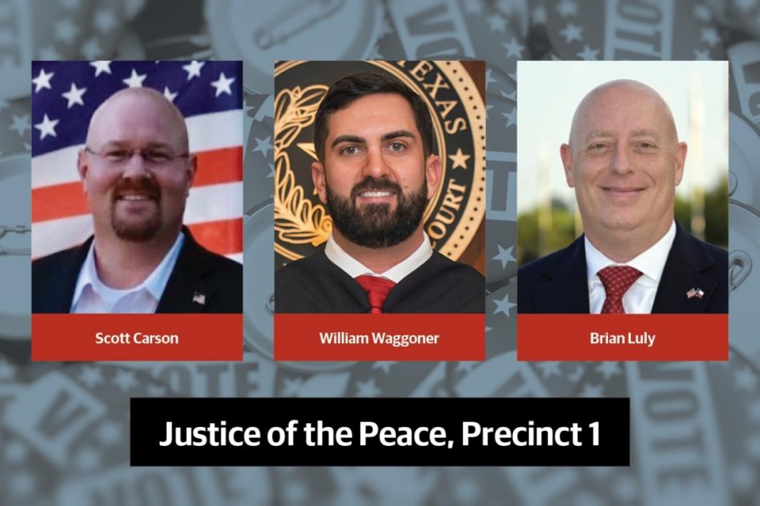 Hỏi Đáp: Các ứng cử viên Cộng hòa tranh cử Chánh án Tòa sơ thẩm Quận Montgomery, Khu vực 1 1 406619