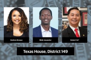 Hỏi Đáp: Các ứng viên Dân chủ sơ bộ tranh cử vào Hạ viện Texas Khu vực 149