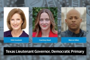 Hỏi Đáp: Tìm Hiểu Các Ứng Viên Dân Chủ Tranh Cử Phó Thống Đốc Texas