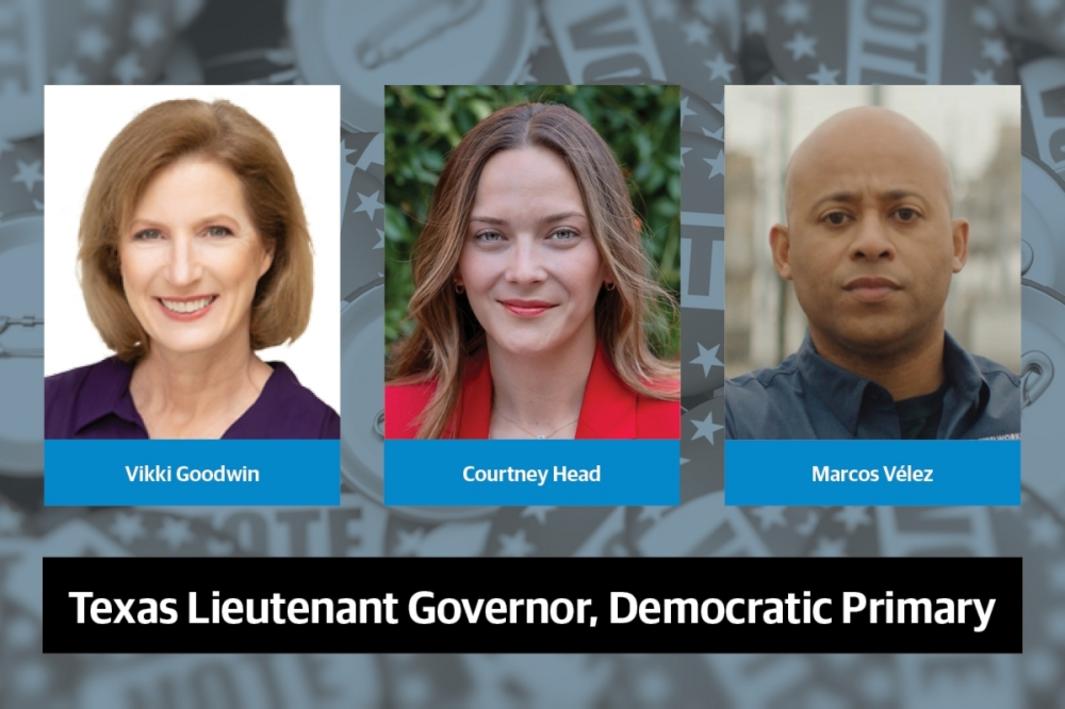 Hỏi Đáp: Tìm Hiểu Các Ứng Viên Dân Chủ Tranh Cử Phó Thống Đốc Texas 1 406711