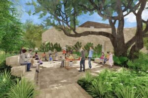 Lớp học ngoài trời trị giá 2,5 triệu đô la sẽ mở cửa tại The Alamo vào mùa xuân này 5 Lớp học ngoài trời trị giá 2,5 triệu đô la sẽ mở cửa tại The Alamo vào mùa xuân này