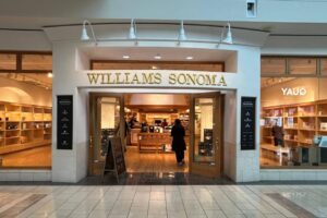 Williams Sonoma đóng cửa tại Frisco’s Stonebriar Centre