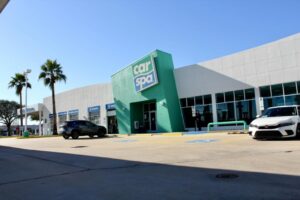 Car Spa tại FM 1960 mở cửa trở lại sau thời gian tạm đóng cửa