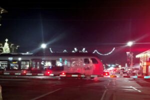 Tuyến đường sắt TEXRAIL của Trinity Metro lập kỷ lục mới về lượng hành khách trong tháng 12