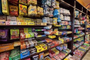 Tiệm kẹo Big Top Candy Shop mở địa điểm thứ hai tại Hyde Park 3 Tiệm kẹo Big Top Candy Shop mở địa điểm thứ hai tại Hyde Park