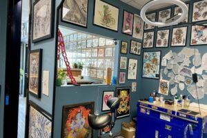 Tiệm xăm Don't Tell Mama Tattoo mở cửa tại Cedar Park 11 Tiệm xăm Don’t Tell Mama Tattoo mở cửa tại Cedar Park