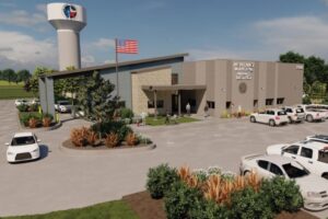 Khu Hành Chính Mới và Bể Chứa Nước Sẽ Được Khởi Công Xây Dựng Cho New Caney MUD 17 Khu Hành Chính Mới và Bể Chứa Nước Sẽ Được Khởi Công Xây Dựng Cho New Caney MUD