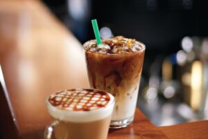 Starbucks đã mở cửa trở lại tại Bastrop phục vụ cà phê và nhiều món khác