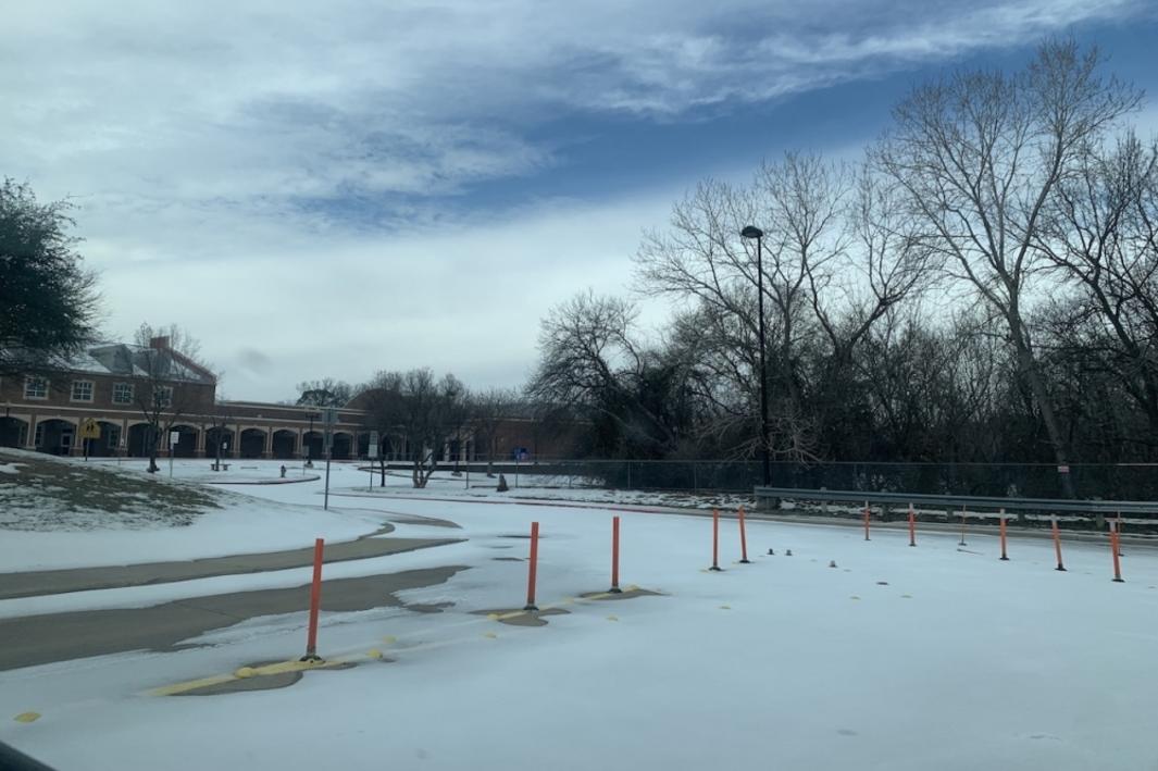 Trường học ở khu vực Grapevine-Colleyville và Carroll đóng cửa ngày Thứ Tư do thời tiết xấu 1 406969