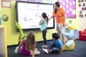 Trường mầm non The Learning Experience sẽ khai trương tại Argyle vào mùa hè này