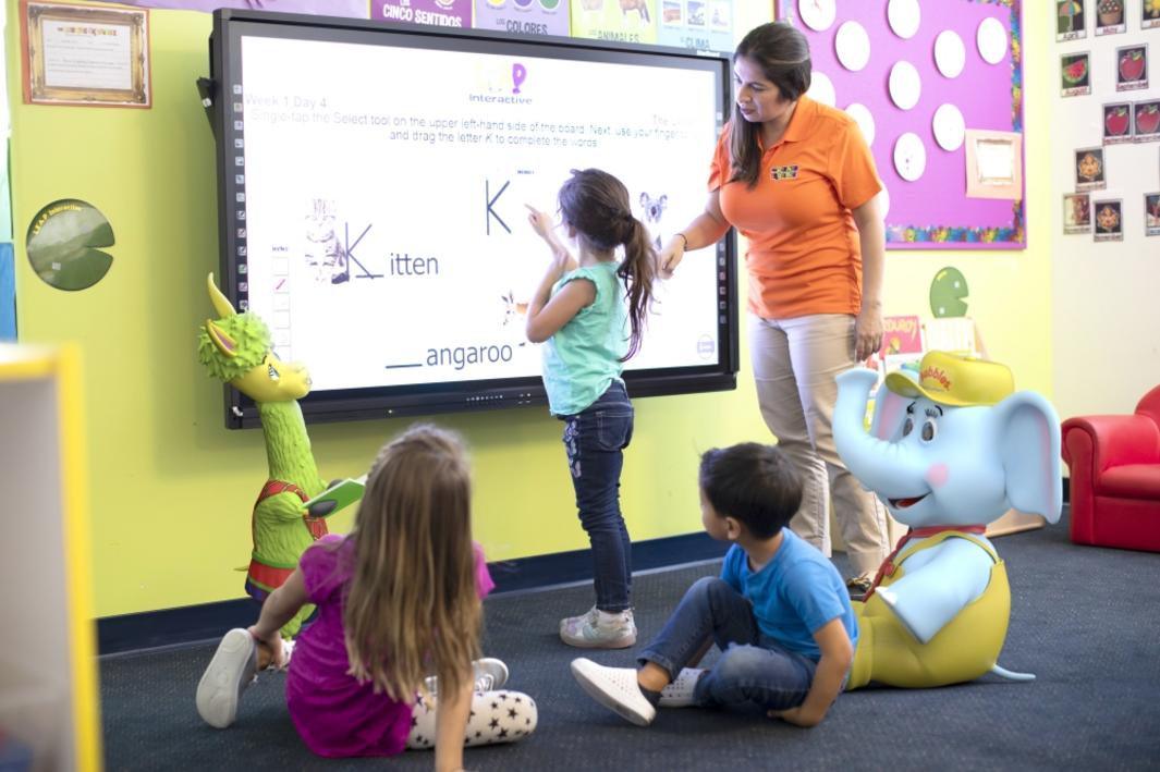 Trường mầm non The Learning Experience sẽ khai trương tại Argyle vào mùa hè này 1 407009