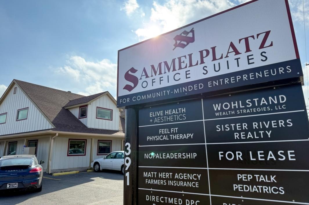 Phòng khám nhi khoa Pep Talk Pediatrics mở rộng tại New Braunfels 1 407019