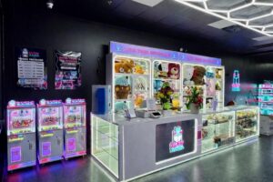 ClawZania Mở Cửa Hàng Trò Chơi Arcade và Máy Gắp Thú Mới Tại Denton 17 ClawZania Mở Cửa Hàng Trò Chơi Arcade và Máy Gắp Thú Mới Tại Denton