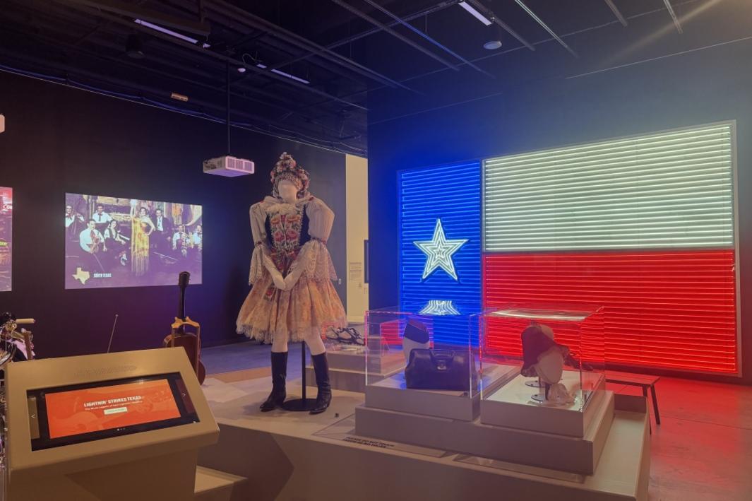 Viện Văn hóa Texas mở địa điểm mới tại Frost Tower 1 407164