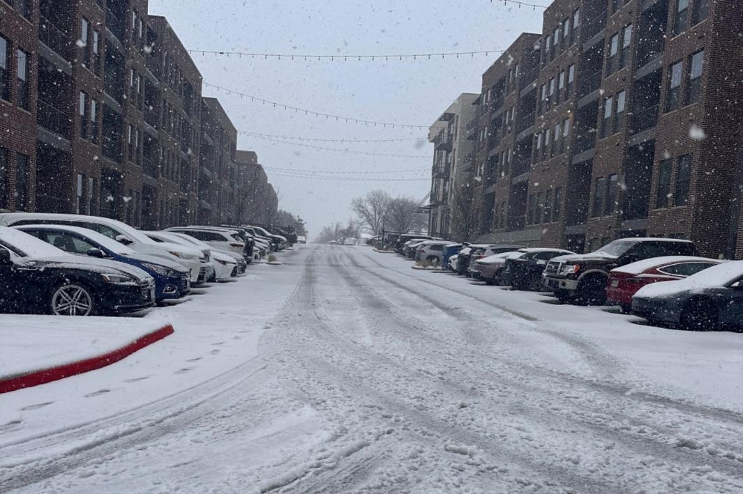 Học khu Argyle và Lewisville kéo dài thời gian đóng cửa đến ngày 29 tháng 1 1 407189