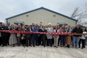 Cybertex mở cơ sở mới tại Smithville hợp tác với Career Tracks