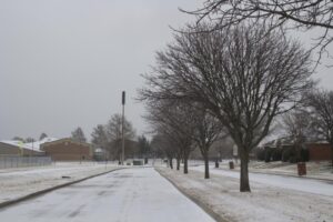 Trường McKinney ISD đóng cửa ngày 29/1 vì đường sá