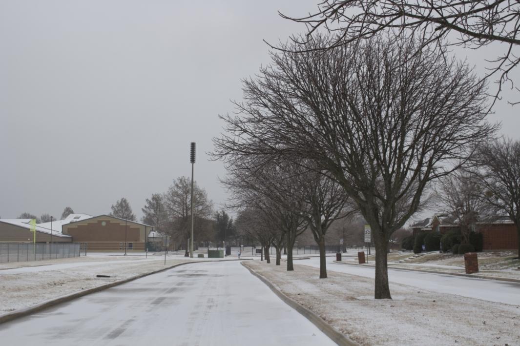 Trường McKinney ISD đóng cửa ngày 29/1 vì đường sá 1 407207