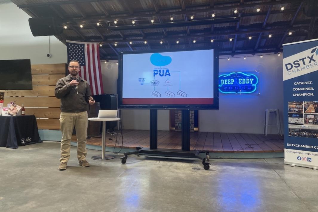 Dripping Springs báo cáo về tình hình thành phố năm 2026: Nước thải, đường sá và sự phát triển 1 407212