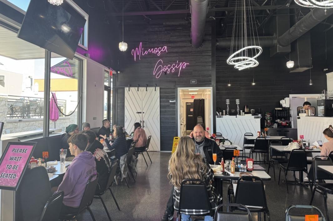 Quán ăn sáng Mimosa Gossip ở Northside đã đóng cửa 1 407243