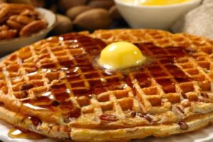 Waffle House Sắp Có Mặt Tại New Caney