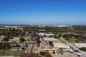 Ba thay đổi quy hoạch được Hội đồng Thành phố Allen chấp thuận