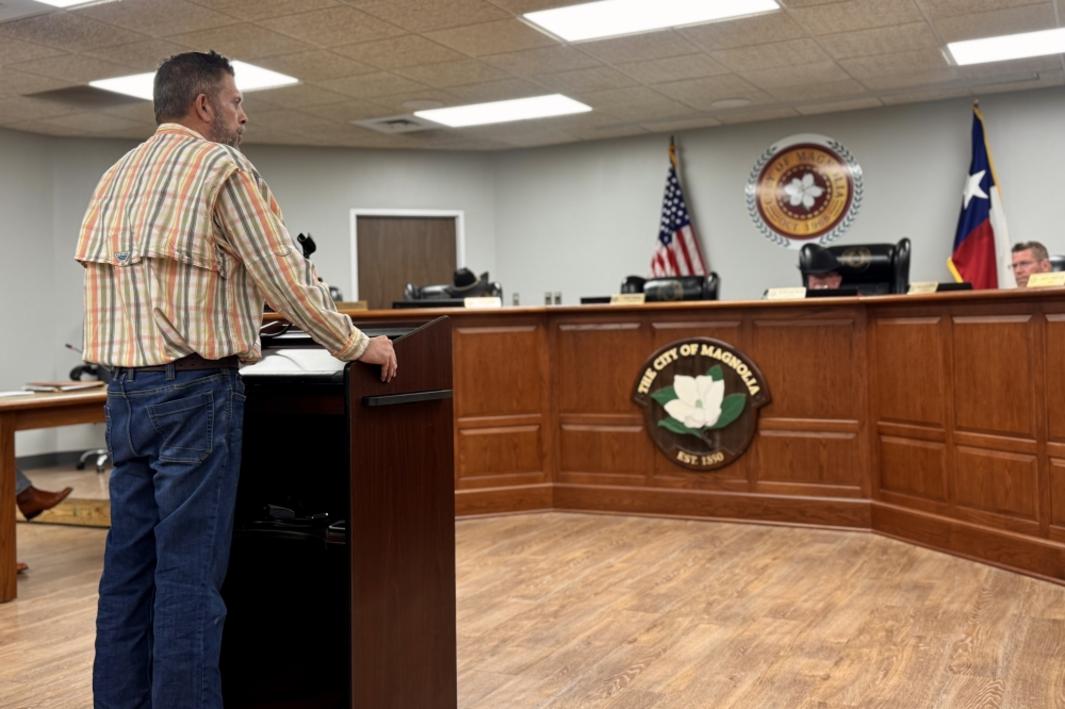 Hội đồng Thành phố Magnolia cách chức Giám đốc Hành chính 1 407339