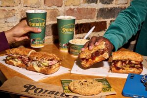 Potbelly Sandwich Works sắp khai trương tại The Woodlands