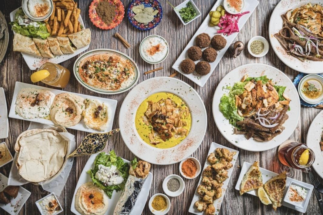 Nhà hàng Hy Lạp-Liban Cafe Petra mở chi nhánh thứ hai tại Pearland 1 407354