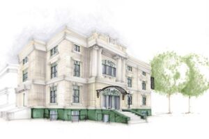 Hội đồng thành phố McKinney xem xét mức giá tối đa cho việc cải tạo Trung tâm Nghệ thuật Trình diễn