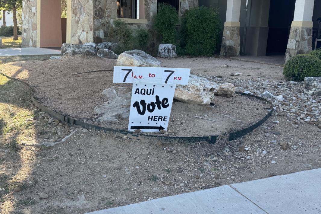 Hollywood Park và Shavano Park tổ chức bầu cử tháng 5 1 407359