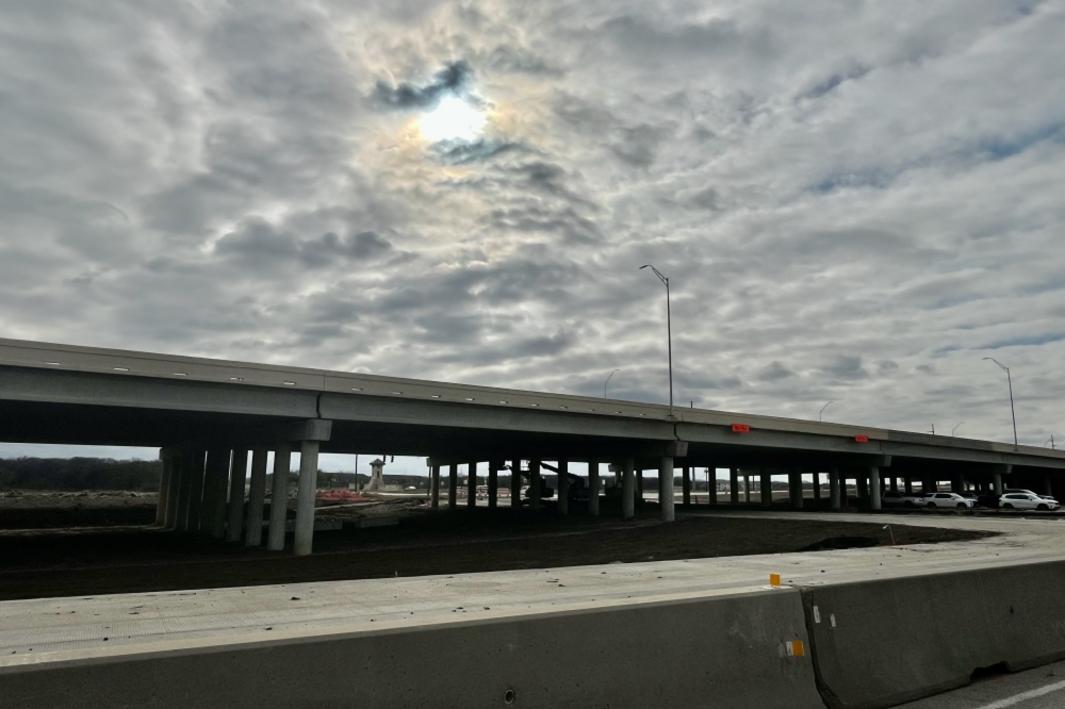 Quốc lộ 114 đóng cửa tại Roanoke do tai nạn xe tải chở hàng nguy hiểm 1 407362