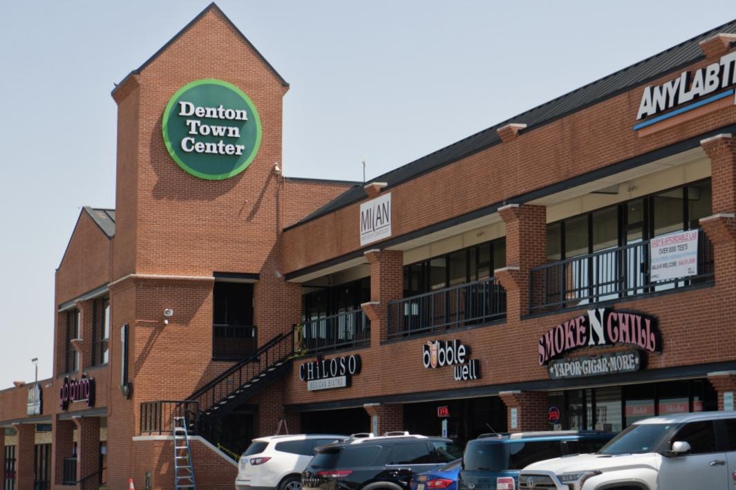 Tỷ lệ trống mặt bằng bán lẻ tại Denton giảm gần 2% 1 407522