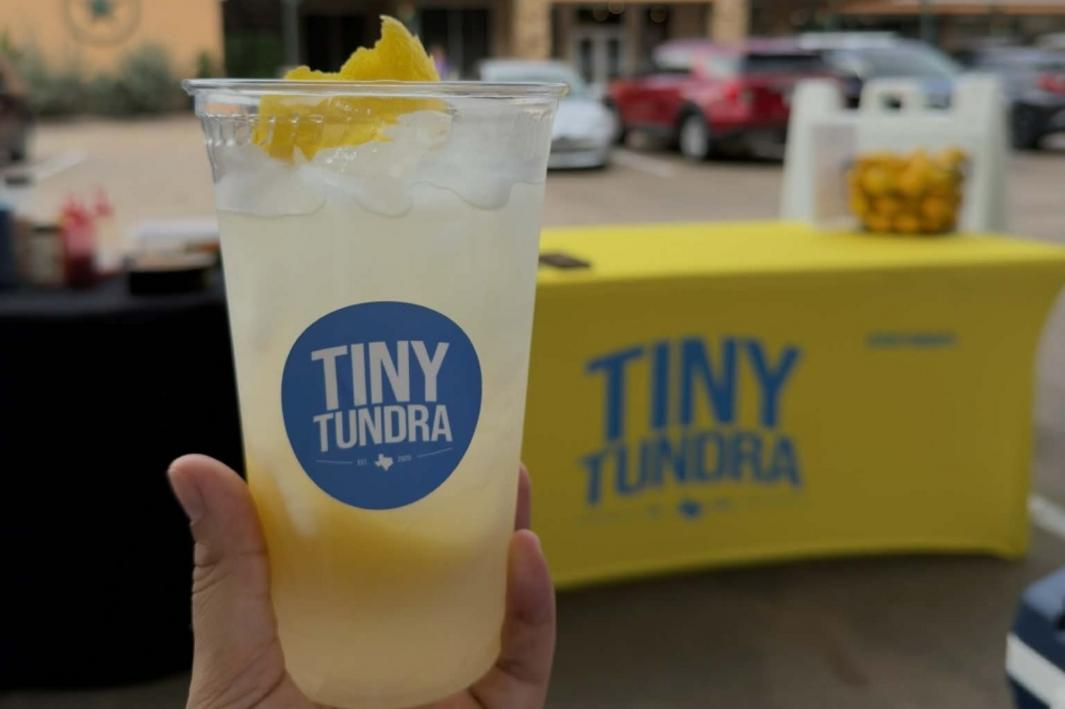 Tiệm cà phê di động, xe kem: 6 dự án mới tại New Caney, Porter 1 407542