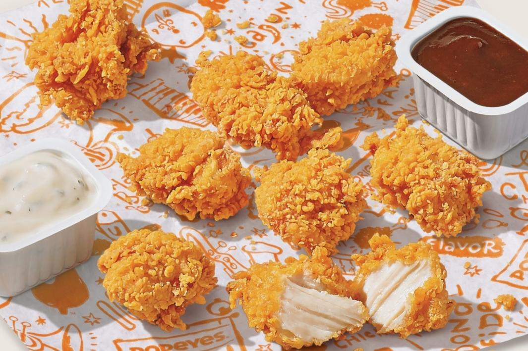 Xây dựng nhà hàng Popeyes tại Porter dự kiến khởi công tháng 5 1 407544