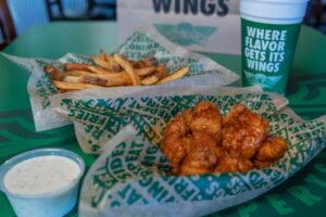 Wingstop dự kiến khai trương địa điểm mới tại Kingwood vào giữa tháng Hai