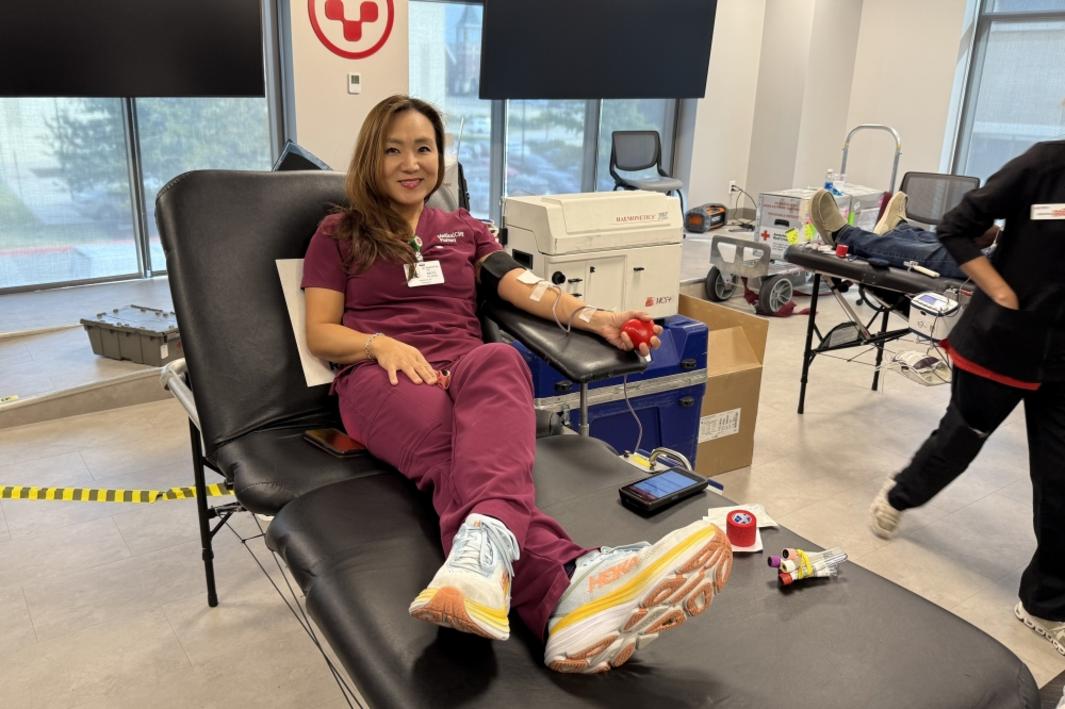 Medical City thông báo tổ chức các buổi hiến máu tại Dallas-Fort Worth giữa lúc thiếu hụt máu trầm trọng 1 407577