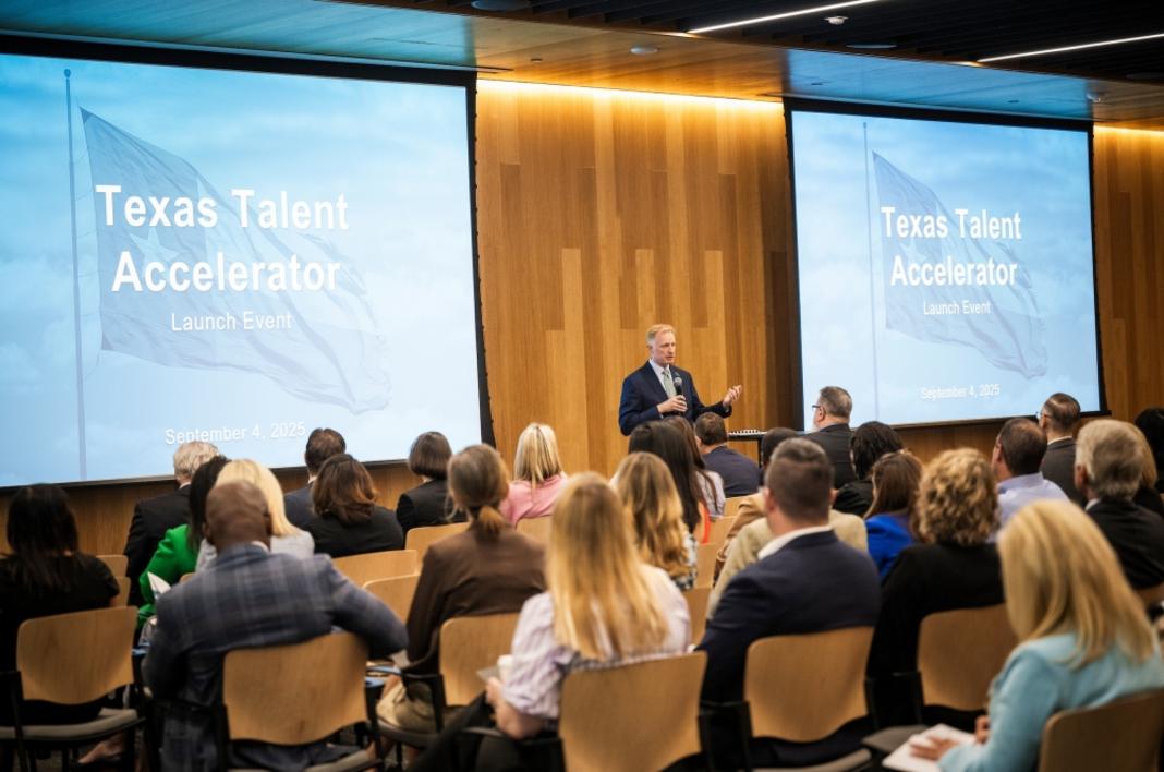Chương trình Texas Talent Accelerator thúc đẩy lực lượng lao động ở Bắc Texas 1 407604