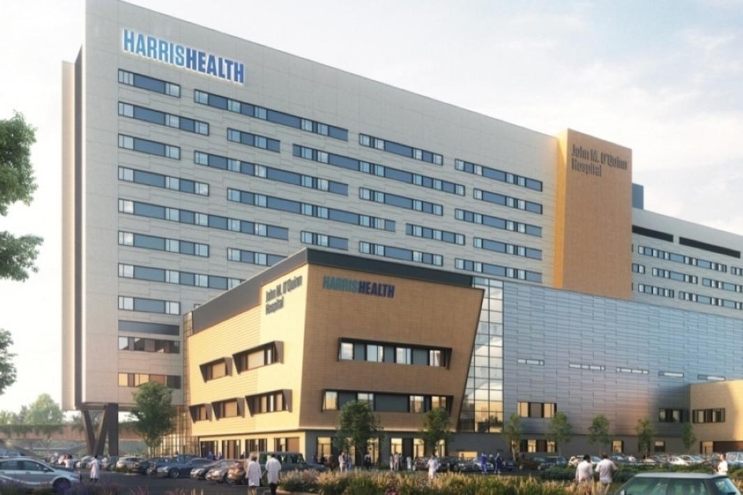 Dự án sân bay IAH trị giá 1,46 tỷ USD sắp hoàn thành, Harris Health tiến gần mục tiêu gây quỹ 100 triệu USD 1 407642