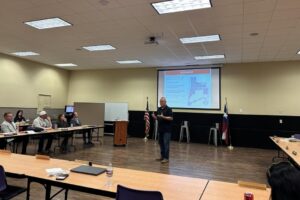 Quan chức Argyle xem xét kế hoạch phố chính, tiêu chuẩn phát triển tại giao lộ US 377, FM 407 17 Quan chức Argyle xem xét kế hoạch phố chính, tiêu chuẩn phát triển tại giao lộ US 377, FM 407