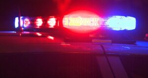 1 người bị thương trong vụ lật xe ở Houston