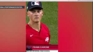 Tuyển thủ triển vọng MLB gặp tai nạn giao thông, nhập viện